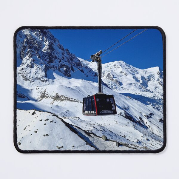 Item preview, Aiguille du Midi, Chamonix, France designed and sold by cpjmathieson.