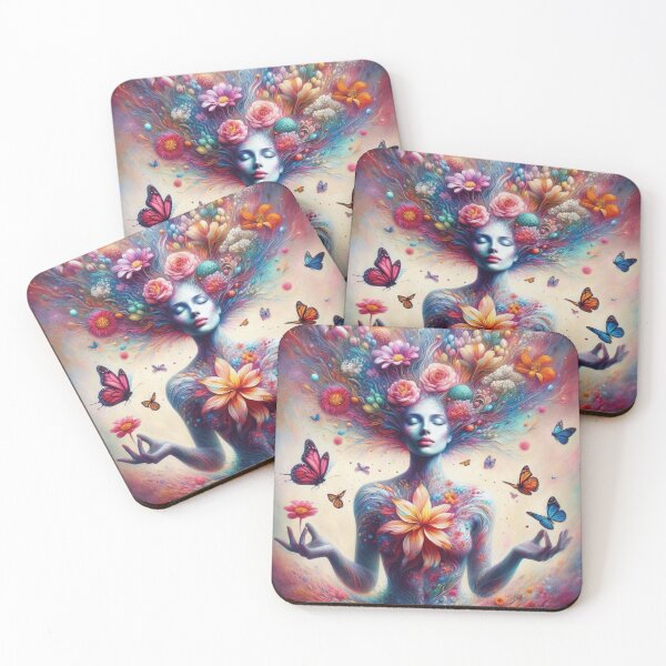 Item preview, Feminine In Bloom designed and sold by desAIgns by Rosa.