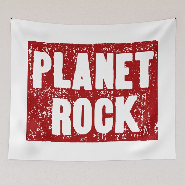 Item preview, Marlin Planet Rock Radio Fm Arcs from Sea  designed and sold by emillzt.