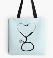 Heart Shaped Stethoskop für Arzt oder Krankenschwester Tasche