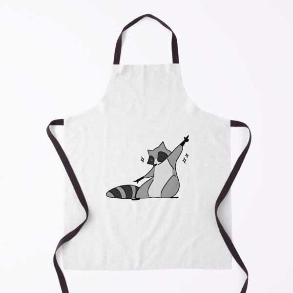 Item preview, mapache bailando designed and sold by saacstix.
