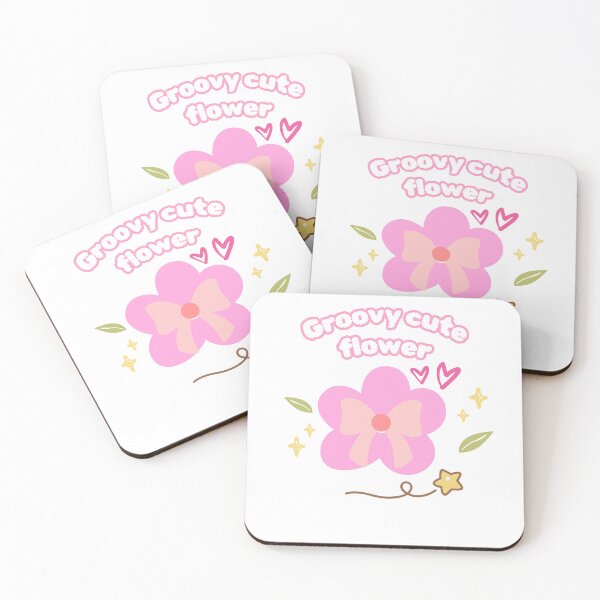 Item preview, Groovy cute flower designed and sold by JackTKshop.