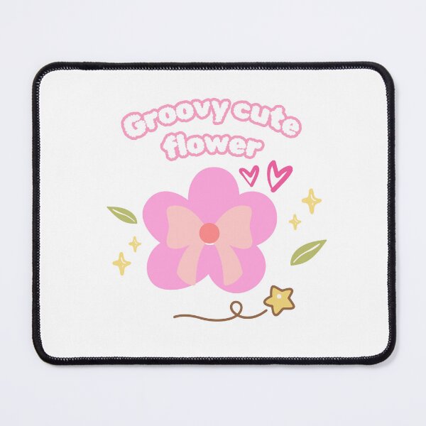 Item preview, Groovy cute flower designed and sold by JackTKshop.