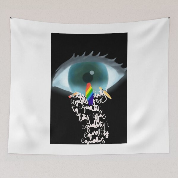 Item preview, No Judgment - We Are All Equal designed and sold by DuqueJ.