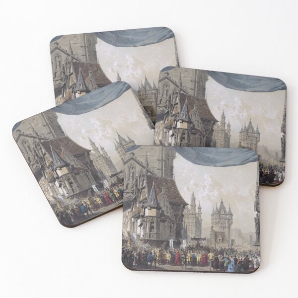 Item preview, Medieval Gothic Fantasy designed and sold by 19th Century in Color.
