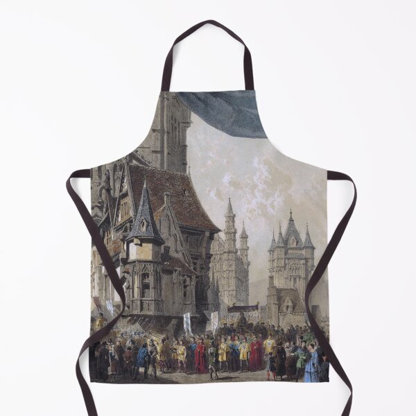 Item preview, Medieval Gothic Fantasy designed and sold by 19th Century in Color.