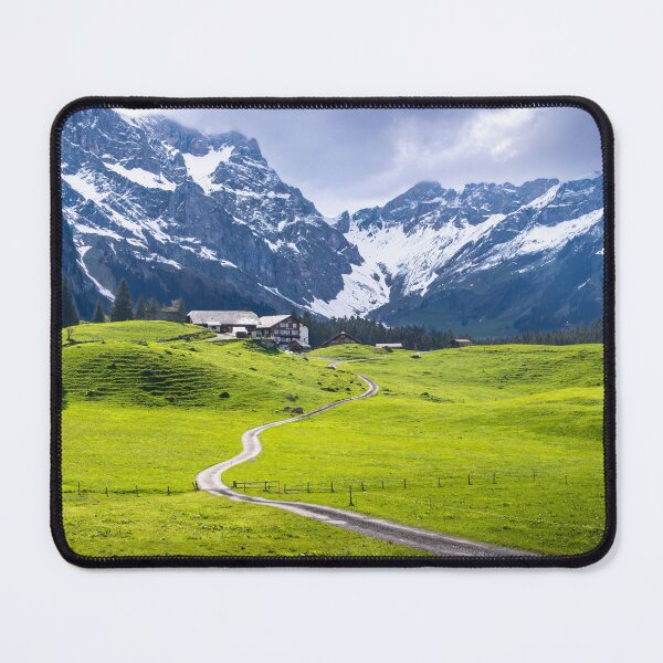 Item preview, Road to Untertruebsee - Switzerland designed and sold by Viv Thompson Photography .