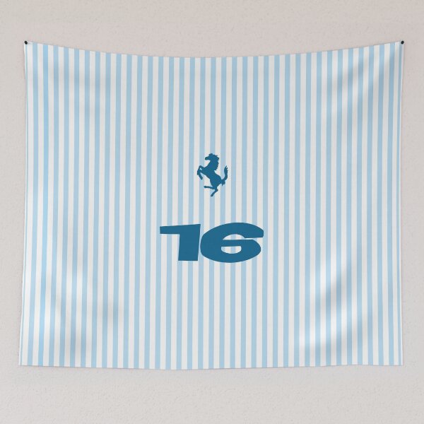 Item preview, Charles Leclerc 2025 monaco designed and sold by Pink Polar F1.