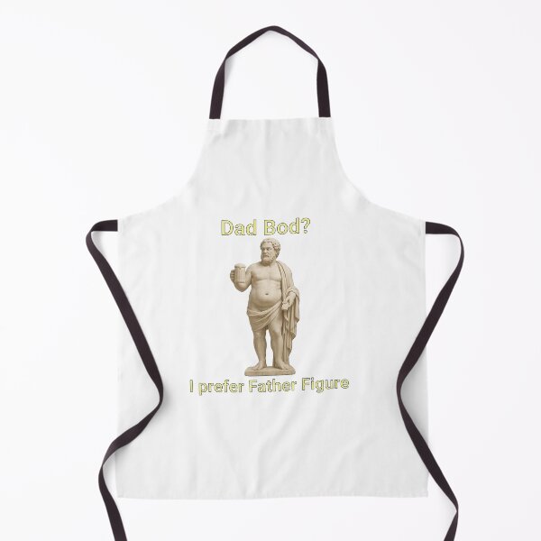 Item preview, Dad Bod, Father Figure designed and sold by FlagshipGoods.