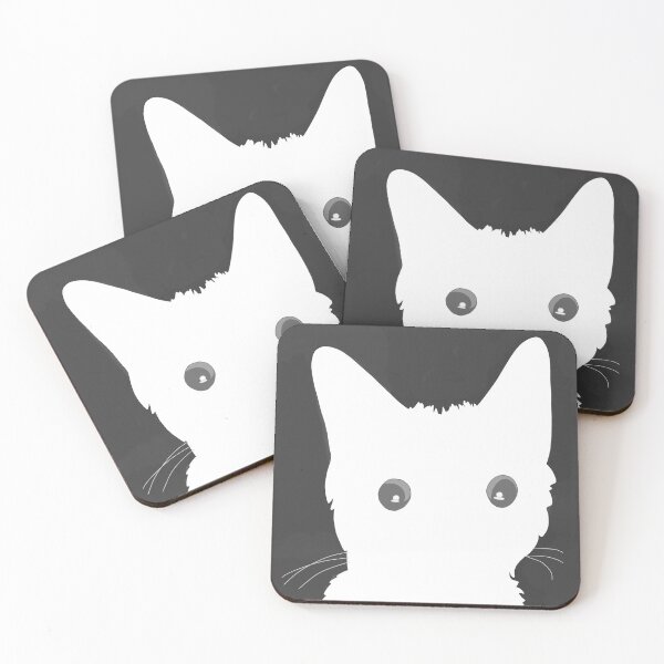 Item preview, Flashbang Kitty designed and sold by DiffidentDecals.