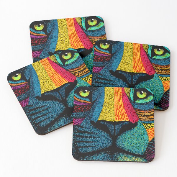Item preview, Woven Lion designed and sold by AutoPopStudio.