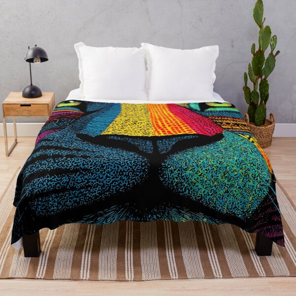 Item preview, Woven Lion designed and sold by AutoPopStudio.