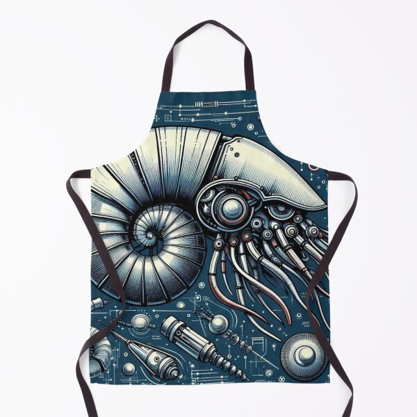 Item preview, NAUTILUS SCHEMATICS designed and sold by RapTops.