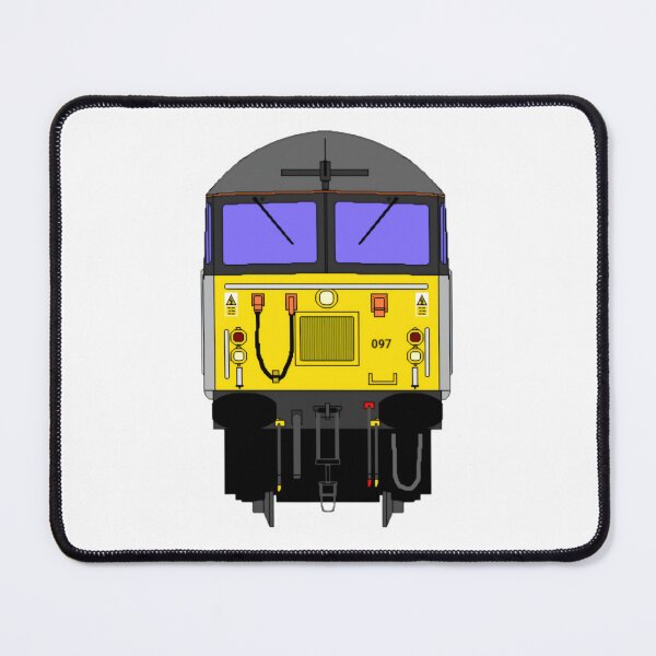 Item preview, DCR class 56 locomotive designed and sold by TrainFanatic.