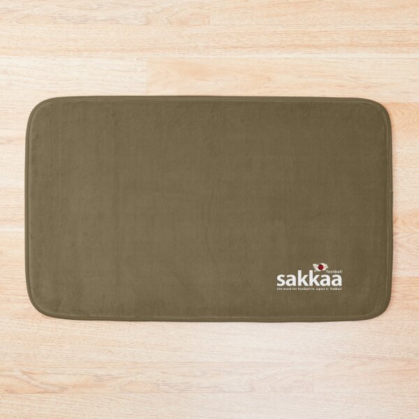 Item preview, The word for football in Japan is 'Sakkaa' designed and sold by Vanich-Panich.