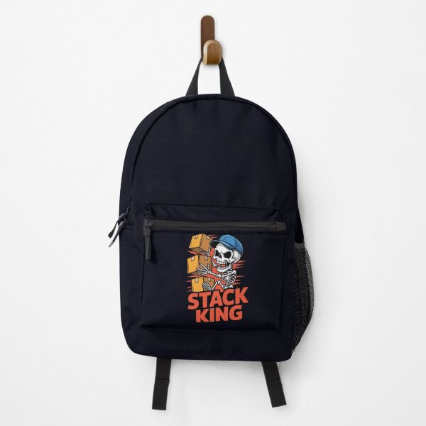 Item preview, Stack King Skeleton Worker Dad Father’s Day Tribute designed and sold by Taans-Creation.