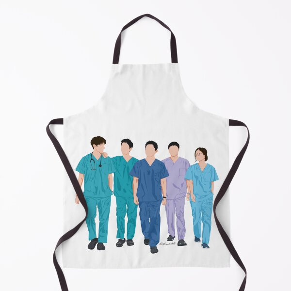 Item preview, Hospital Playlist designed and sold by AyushkaAgarwal.