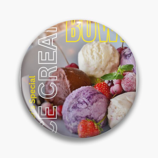 Item preview, Summer Special Ice Cream Bowl – Colorful, Durable & Perfect for Chilled Treats designed and sold by DPArtWear.