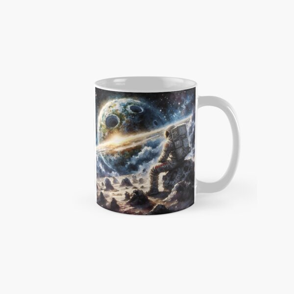 Item preview, Cosmic Impact — Astronaut on an Asteroid designed and sold by Simca-Art.