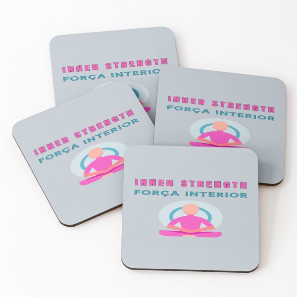 Item preview, Inner Strength designed and sold by Magnetic Appeal.