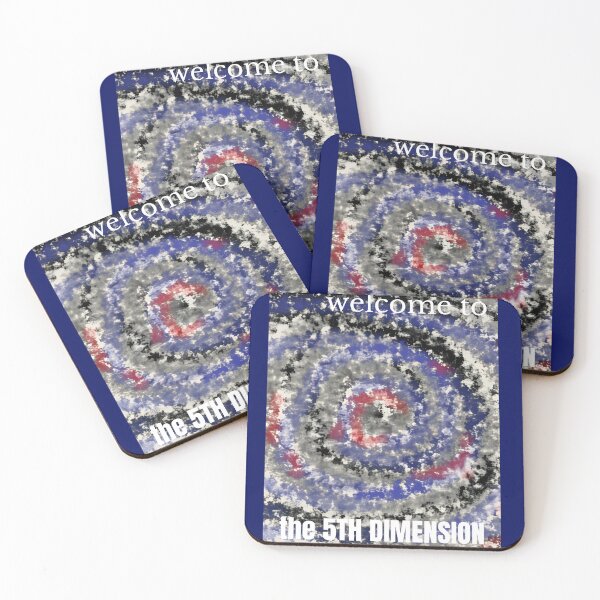 Item preview, welcome to the 5TH DIMENSION designed and sold by SmashingDeals.