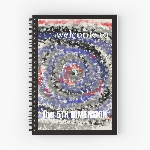 Item preview, welcome to the 5TH DIMENSION designed and sold by SmashingDeals.