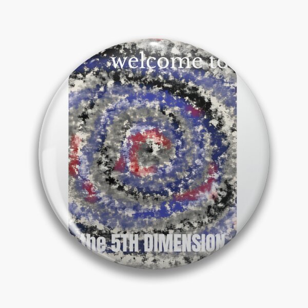 Item preview, welcome to the 5TH DIMENSION designed and sold by SmashingDeals.