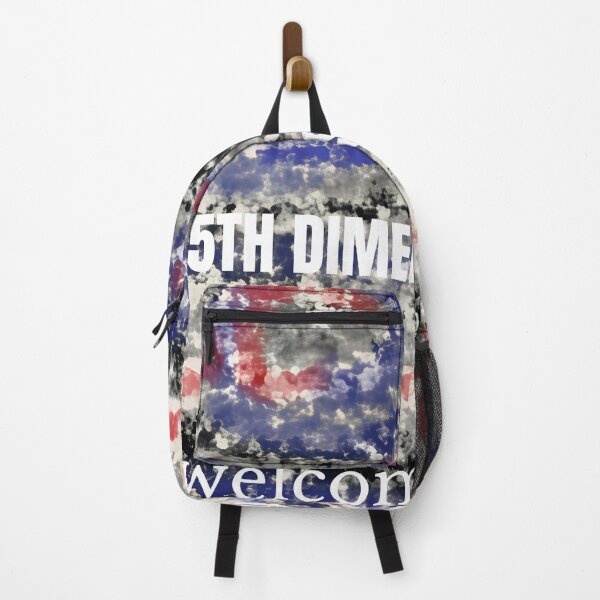 Item preview, welcome to the 5TH DIMENSION designed and sold by SmashingDeals.