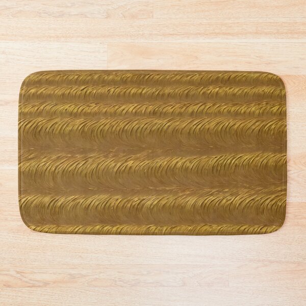 Item preview, Luxury Trendy Silver Gold Linen Texture Collection designed and sold by TrendyDesigne412.