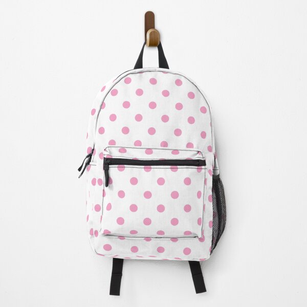 Item preview, pink polka dot designed and sold by  ✿ honey mitsu ✿.