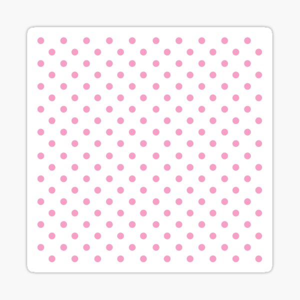 Item preview, pink polka dot designed and sold by  ✿ honey mitsu ✿.