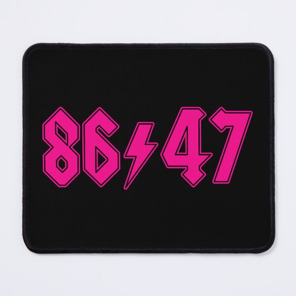 Item preview, 8647 - 86 74 - retro 80s tock Parody (hot pink) designed and sold by Thelittlelord.