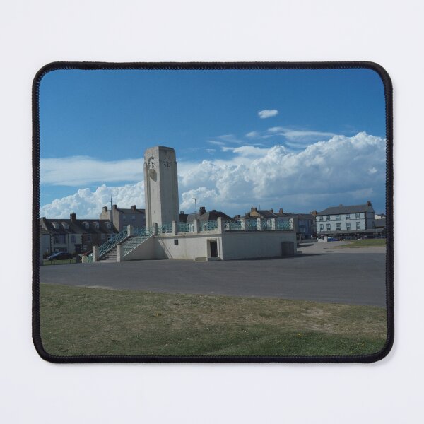 Item preview, Seaton Carew Clocktower designed and sold by Malcolm Snook.
