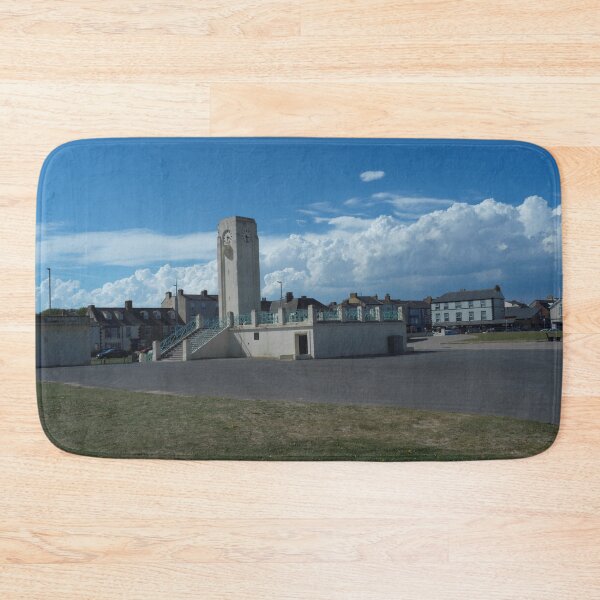 Item preview, Seaton Carew Clocktower designed and sold by Malcolm Snook.