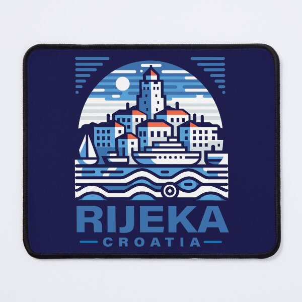 Item preview, Rijeka Croatia designed and sold by NPStudio.
