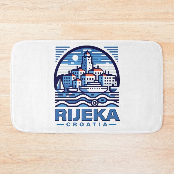 Item preview, Rijeka Croatia designed and sold by NPStudio.
