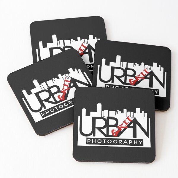 Item preview, Official 2.1 Logo-Urban Grit Photography  designed and sold by BIMMIG.