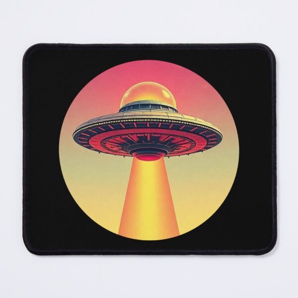 Item preview, Pop art ufo desighn designed and sold by Dogandesighn.