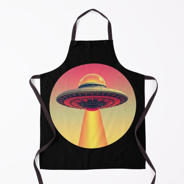 Item preview, Pop art ufo desighn designed and sold by Dogandesighn.