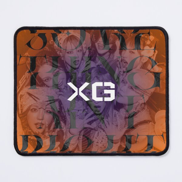 Item preview, XG mini poster designed and sold by starrybogii.