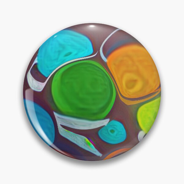 Item preview, Bright blobs  designed and sold by Cinamj.