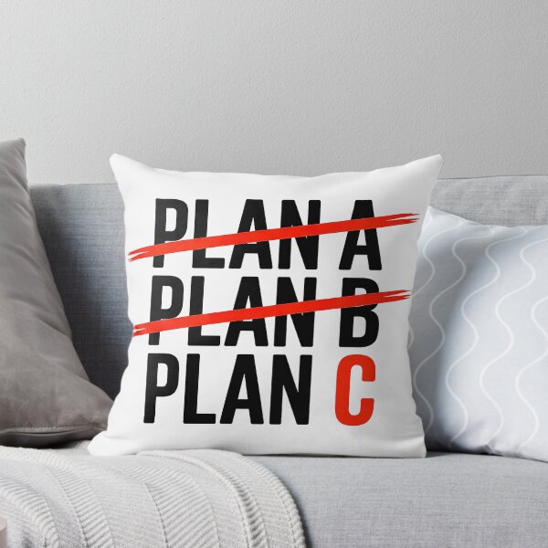 Item preview, Plan C Minimalist Motivational Quote Shirt Resilient Minds designed and sold by Amanda's Factory.