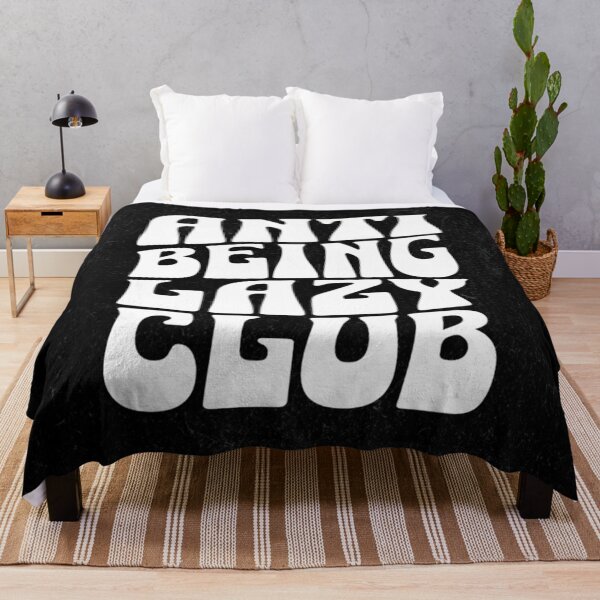 Item preview, Anti being lazy club design designed and sold by Motivated Sensei.