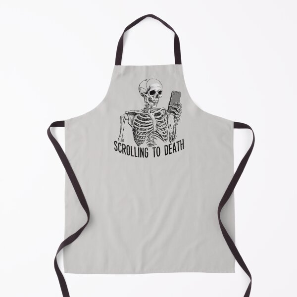 Item preview, Scrolling to death designed and sold by rakelittle.