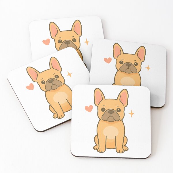 Item preview, French Bulldog designed and sold by stickers by isabel .