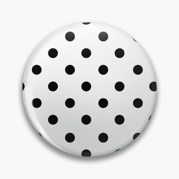 Item preview, white polka dot designed and sold by  ✿ honey mitsu ✿.