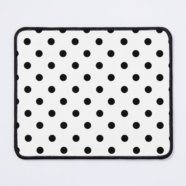 Item preview, white polka dot designed and sold by ✿ honey mitsu ✿.