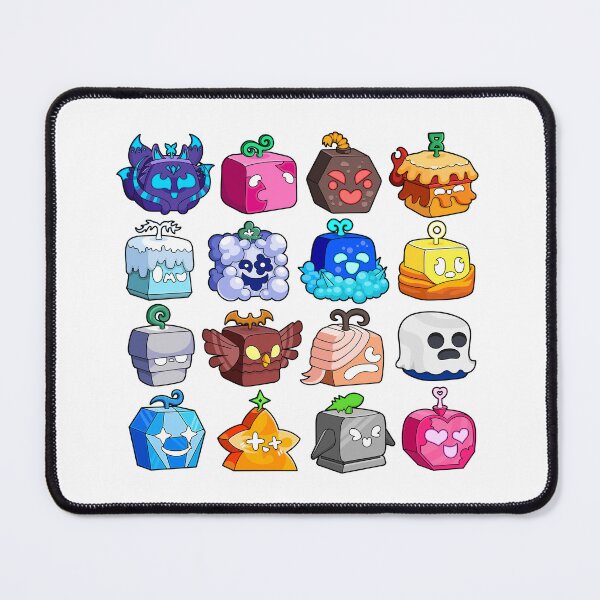 Item preview, Blox Fruits All Characters designed and sold by Kubala Designs.