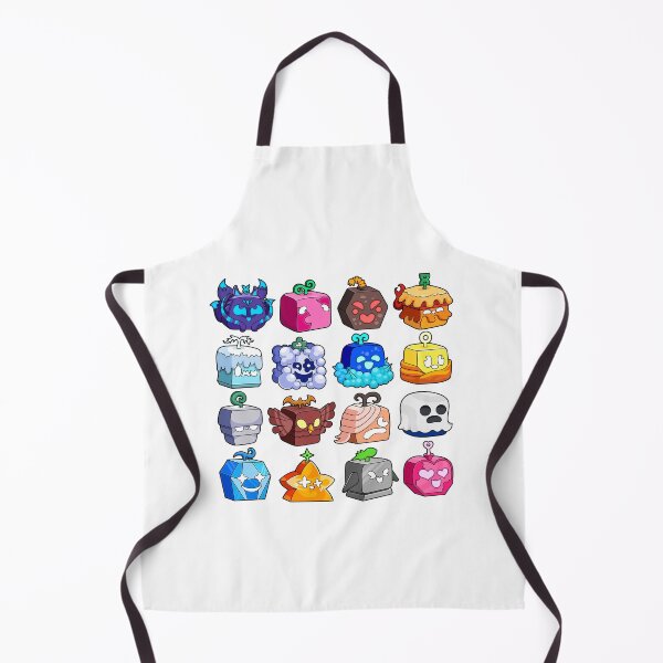 Item preview, Blox Fruits All Characters designed and sold by Kubala Designs.