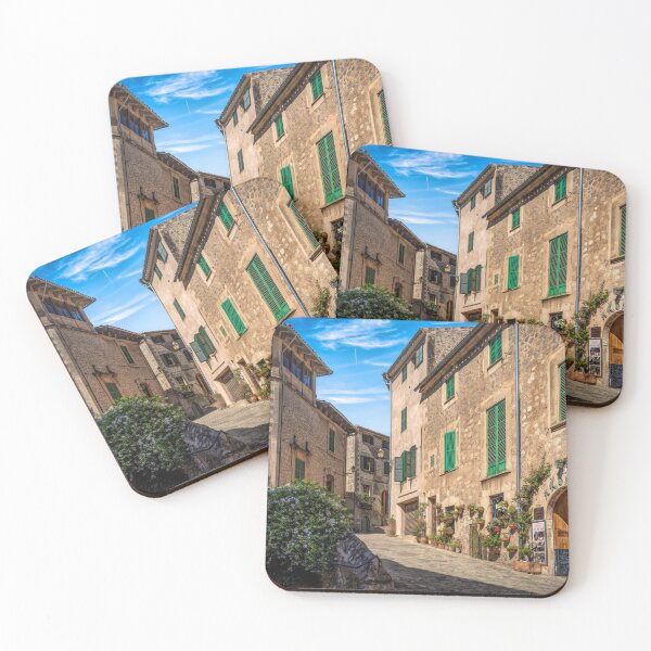 Item preview, Valledemossa Town - Majorca designed and sold by Viv Thompson Photography .